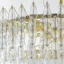 PS1813 POLIEDRI CHANDELIER