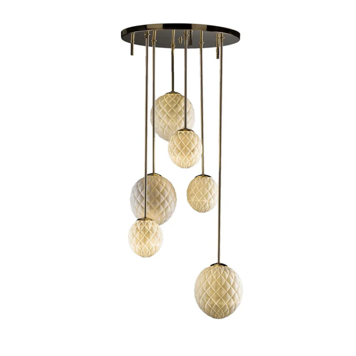 PS1826 MIAMI VERTICAL CHANDELIER PS1826 MIAMI VERTICAL CHANDELIER