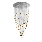 PS1829 SOAP BUBBLES CHANDELIER