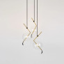 PS1837 NUVOLA THREE LIGHT CHANDELIER