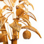 PS1850 RATTAN COCONUT FLOOR LAMP