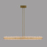 PS1875 AQUITAINE LINEAR CHANDELIER