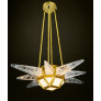 PS1876 STARBURST CHANDELIER