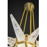 PS1876 STARBURST CHANDELIER
