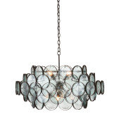 PS1881 GALAHAD SMALL CHANDELIER