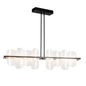 PS1887 VITRE LARGE LINEAR LED PENDANT