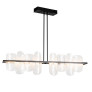PS1887 VITRE LARGE LINEAR LED PENDANT