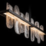 PS1887 VITRE LARGE LINEAR LED PENDANT