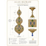 QZ1667 LALA SALIHA PENDANT