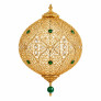 QZ1668 LALA MIRA PENDANT