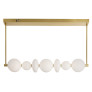 QZ28091 RAPHAEL LINEAR CHANDELIER