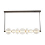 QZ28091 RAPHAEL LINEAR CHANDELIER