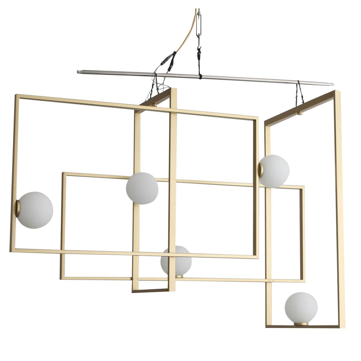 QZ8148 MONDRIAN GLASS QZ8148 MONDRIAN GLASS