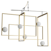 QZ8148 MONDRIAN GLASS