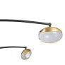 QZ9112 GAIA PEBBLE TIERED PENDANT