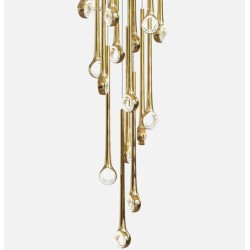 QZ9704 EYELET SUSPENDED LIGHT