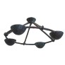 QZ9716 ELENA CHANDELIER