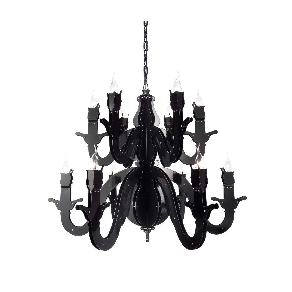 QZ9722 NIGHT WATCH CHANDELIER QZ9722 NIGHT WATCH CHANDELIER