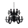 QZ9722 NIGHT WATCH CHANDELIER