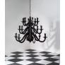 QZ9722 NIGHT WATCH CHANDELIER