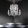 QZ9722 NIGHT WATCH CHANDELIER