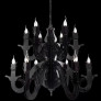 QZ9722 NIGHT WATCH CHANDELIER
