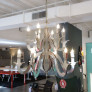 QZ9722 NIGHT WATCH CHANDELIER