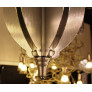 QZ9722 NIGHT WATCH CHANDELIER