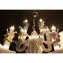 QZ9722 NIGHT WATCH CHANDELIER