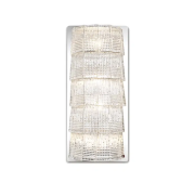 TDB7788 Tuile de Cristal Wall Unit Large Size Piccadilly