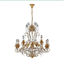 QZ2346 ZARA CHANDELIER