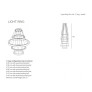 QZ2443 LIGHT RINGS