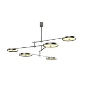 WM203 HELIOS CHANDELIER