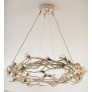 WM2704 IRENE GLASS CHANDELIER