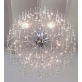 WM2720 BRILLANCE NASH XXL CHANDELIER