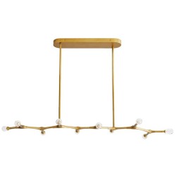 IQ8211 VANDERPOOL CHANDELIER