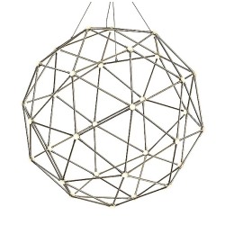 IQ8283 CONSTELLATION HADRON LED PENDANT