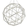 IQ8283 CONSTELLATION HADRON LED PENDANT