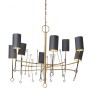 IQ8323 LOLLIPOP CHANDELIER