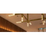 PS1500 ALLUMETTE GRILLE PENDANT
