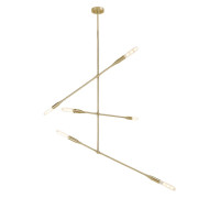 PS1552 SORENTHIA 3-ARM LIGHT