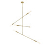 PS1552 SORENTHIA 3-ARM LIGHT