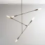 PS1552 SORENTHIA 3-ARM LIGHT