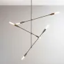 PS1552 SORENTHIA 3-ARM LIGHT