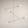 PS1552 SORENTHIA 3-ARM LIGHT