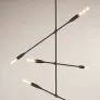 PS1552 SORENTHIA 3-ARM LIGHT