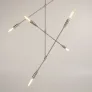 PS1552 SORENTHIA 3-ARM LIGHT