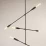 PS1552 SORENTHIA 3-ARM LIGHT