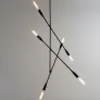 PS1552 SORENTHIA 3-ARM LIGHT