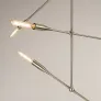 PS1552 SORENTHIA 3-ARM LIGHT
